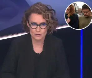 Te van a despedir: Denise Maerker acaba con Televisa, García Luna y Calderón