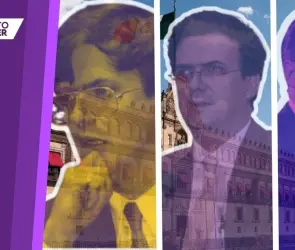 Marcelo Ebrard volvió a las mañaneras de Sheinbaum