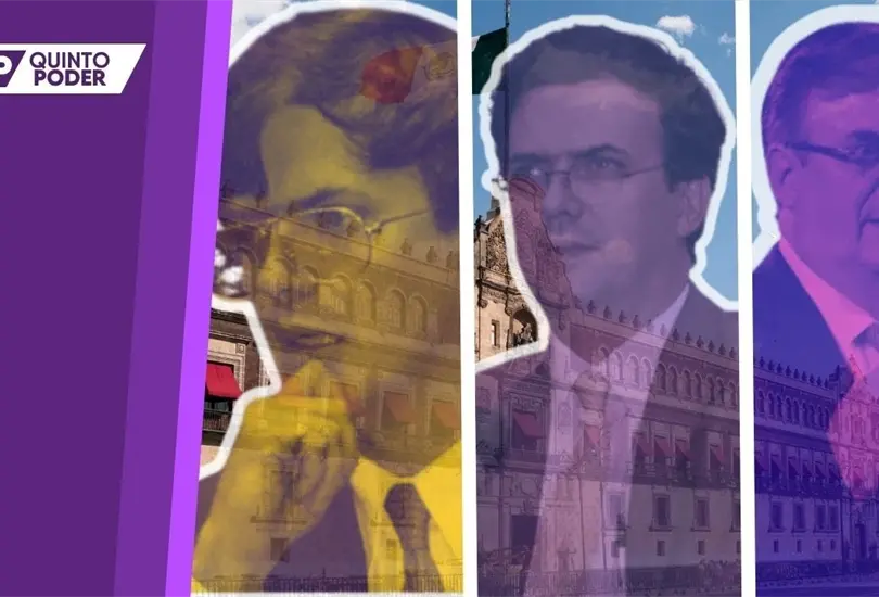 Marcelo Ebrard y sus aportaciones en la pol&iacute;tica mexicana.