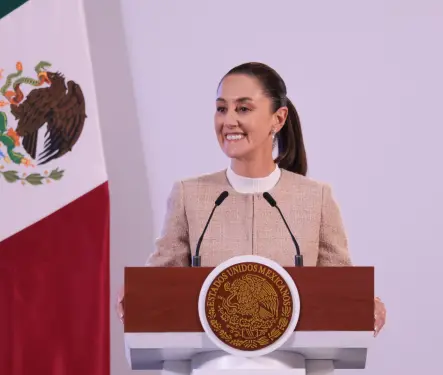 Jueza ordena a Sheinbaum eliminar la publicación de la Reforma Judicial