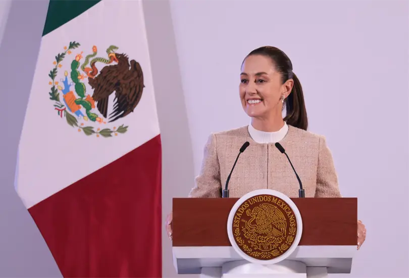 Claudia Sheinbaum recibi&oacute; ultim&aacute;tum de una jueza.