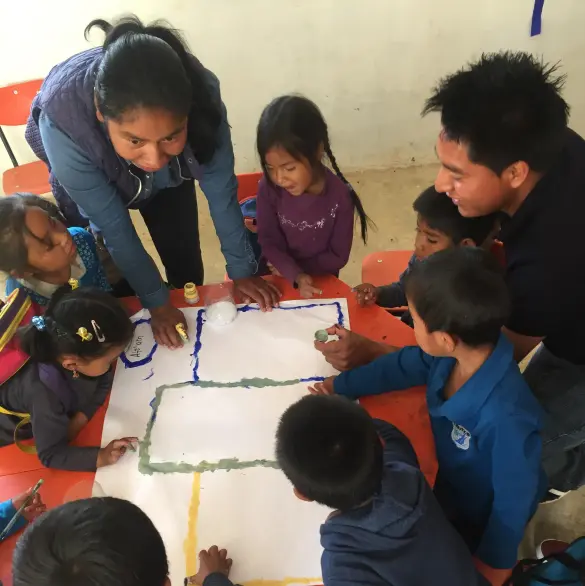 Aprender en mi lengua. Una deuda pendiente con las infancias indígenas