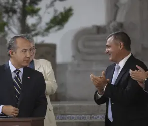 Tras sentencia a Genaro García Luna, ¿sigue Felipe Calderón?