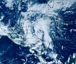 SMN alerta de potencial Ciclón Tropical en el Caribe