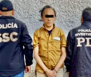 Policía Cibernética de la CDMX detiene al "monstruo" de menores