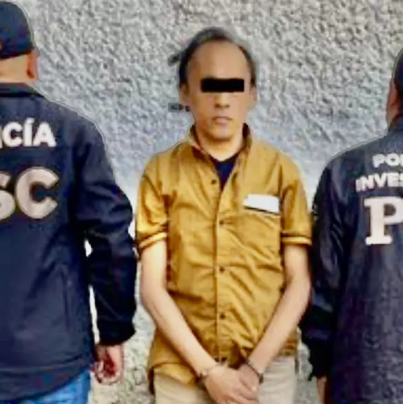 Policía Cibernética de la CDMX detiene al “monstruo” de menores