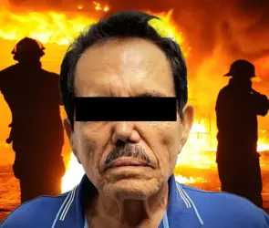 Caos y destrucción en Culiacán en el inicio del juicio contra El Mayo Zambada