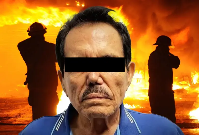 Caos y destrucci&oacute;n previo al juicio contra El Mayo Zambada