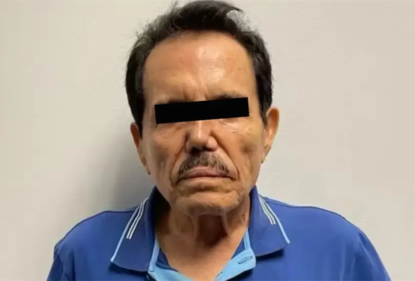 El Mayo Zambada est&aacute; detenido en Estados Unidos.