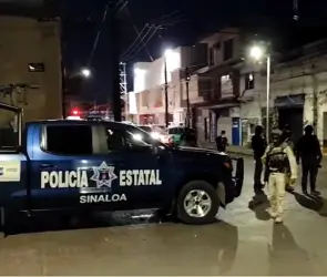 Noche violenta en Culiacán: comunidades reportan balaceras y narcobloqueos 