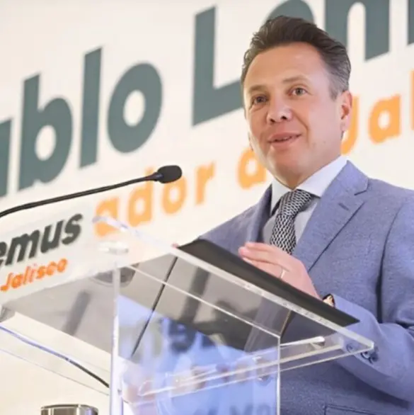 Pablo Lemus se compromete a trabajar con Sheinbaum: "contará con nosotros"