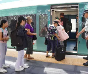 Tren Maya conectará con Corredores de Transporte Público de Quintana Roo