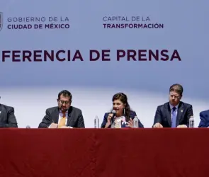 Brugada refuerza el Centro Histórico con Mando Único policiaco tras ataque a Diana Sánchez