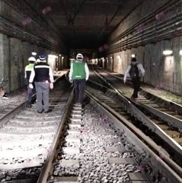 Encuentran cuerpo calcinado tras incendio nocturno y quejas por robo de cable