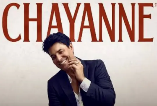 Anuncian a Chayanne en la Feria de León