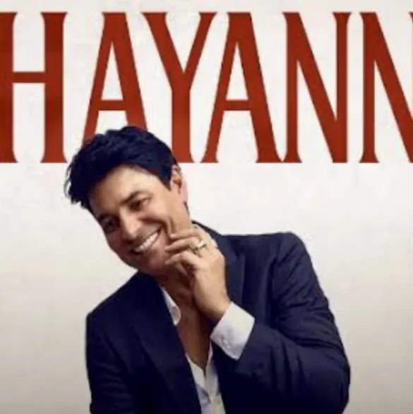 Anuncian a Chayanne en la Feria de León