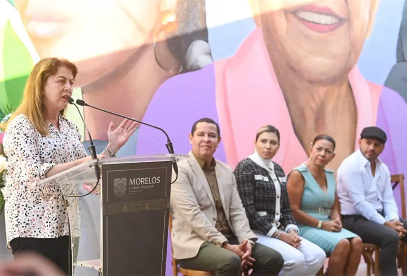 En el mes de la lucha contra el c&aacute;ncer de mama.