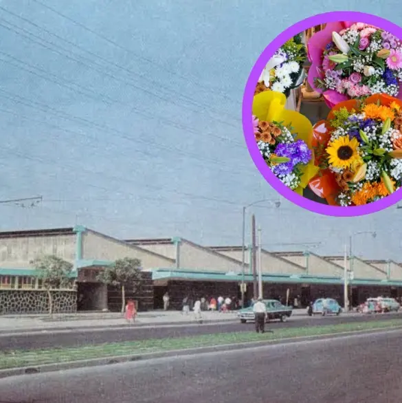 Mercado de Jamaica: ícono de las flores y el comercio en CDMX