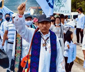 ¿Quién era el sacerdote asesinado en San Cristóbal de las Casas? 