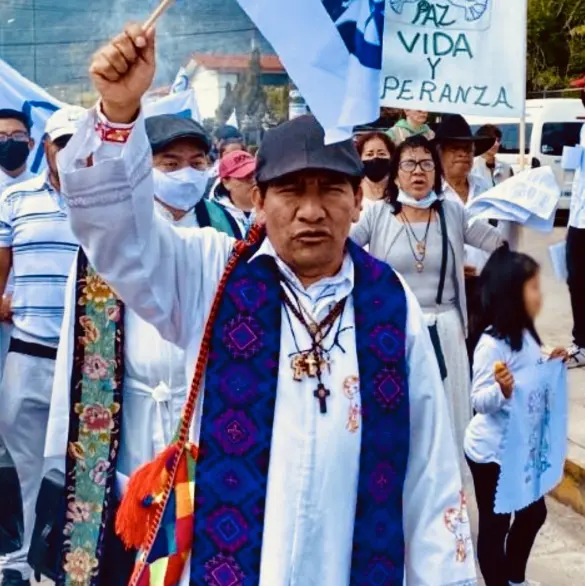 ¿Quién era el sacerdote asesinado en San Cristóbal de las Casas? 