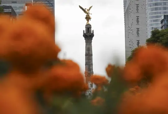 La CDMX se vestirá con cientos de atuendos relacionados con las festividades.