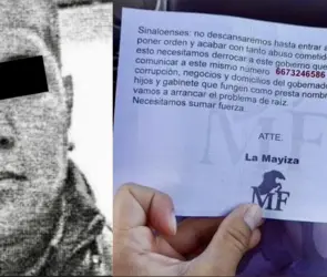 Detención de "El Max", operador cercano a "El Mayo" Zambada deja 19 muertos