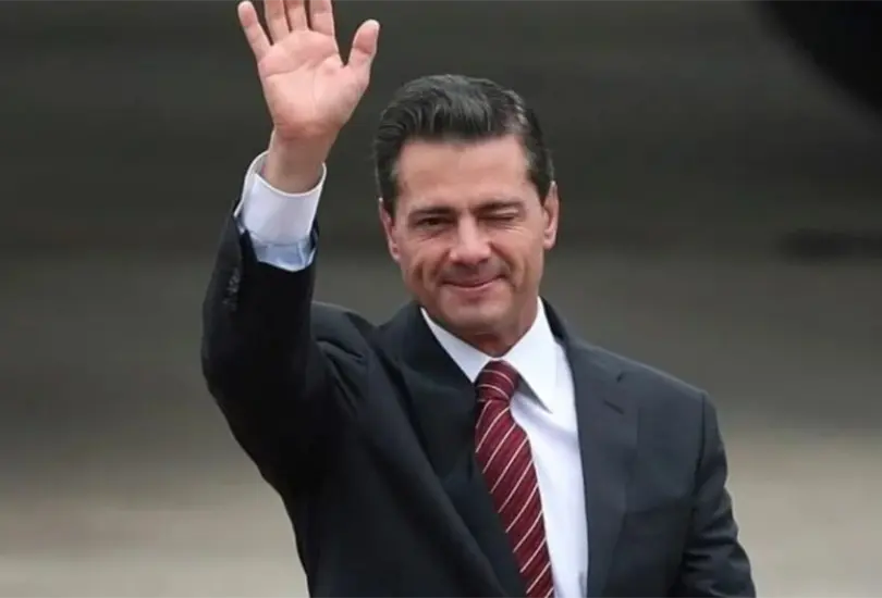 Ella es la nueva novia del ex presidente Enrique Pe&ntilde;a Nieto.