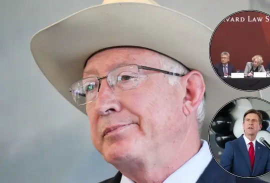 Ken Salazar y otras figuras de EE.UU. ya se habían expresado de la reforma al Poder Judicial