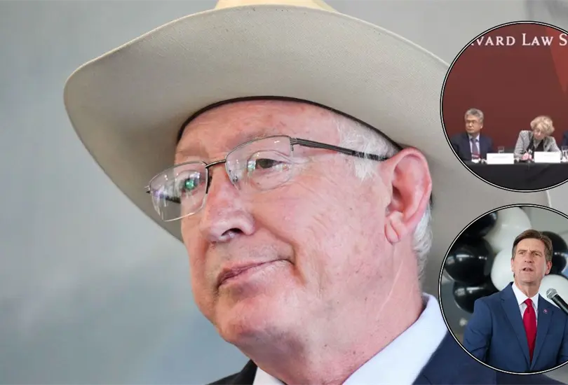 Ken Salazar y otras figuras de EE.UU. ya se habían expresado de la reforma al Poder Judicial Ken Salazar y otras figuras de EE.UU. ya se habían expresado de la reforma al Poder Judicial