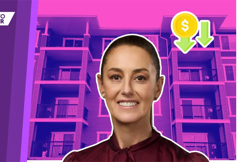 Programa de vivienda del gobierno de M&eacute;xico