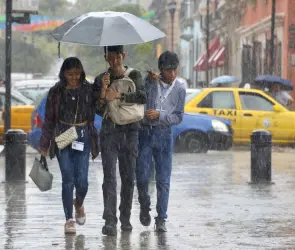 La lista de estados donde lloverá muy fuerte hoy 3 de julio