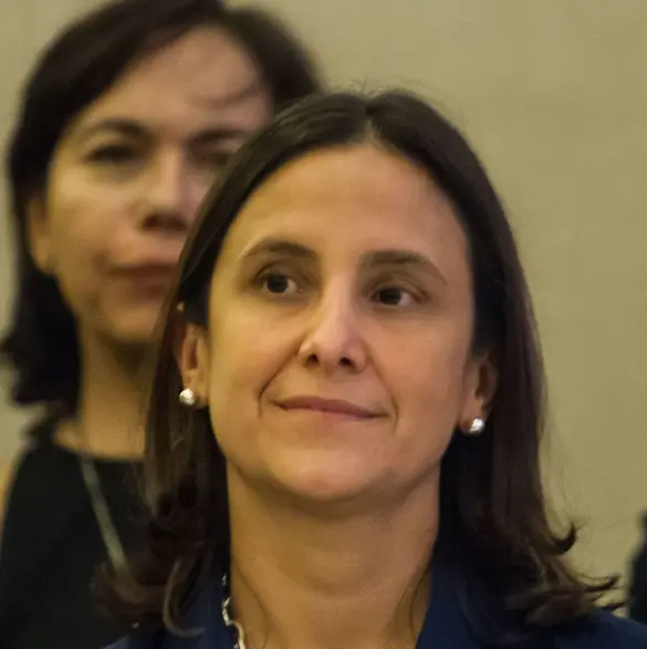 Luz Elena González Escobar da consejos para reducir consumo de Energía