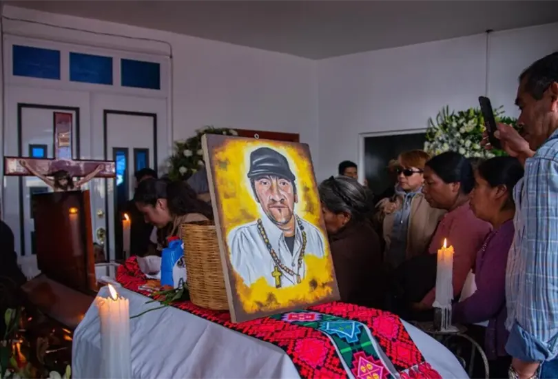 El gobernador de Chiapas, Rutilio Escand&oacute;n, confirm&oacute; la noticia en redes sociales.