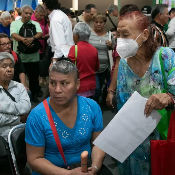 Pensión de adultos mayores y Sembrando Vida con rango constitucional: Así quedarán tras la reforma