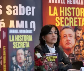 Anabel Hernández sube el tono: desea que la DEA meta a la cárcel a AMLO
