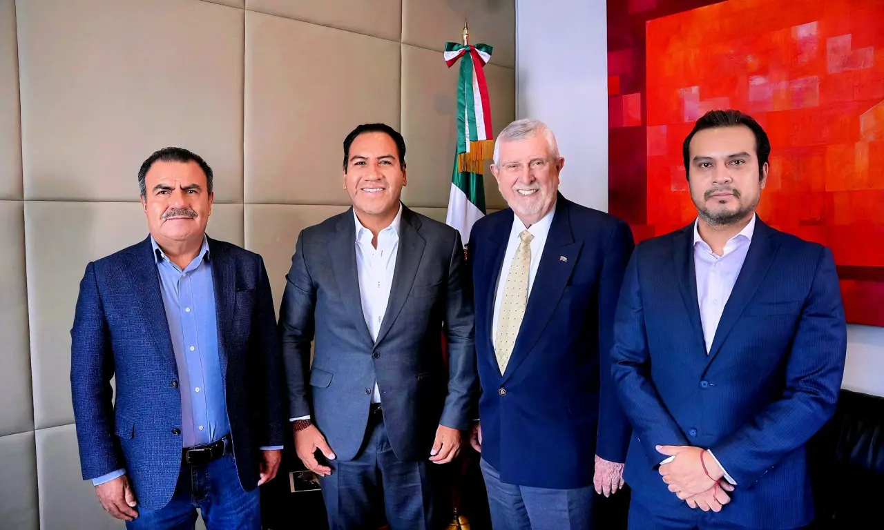  El gobernador electo de Chiapas busca transformar la vida de las personas 