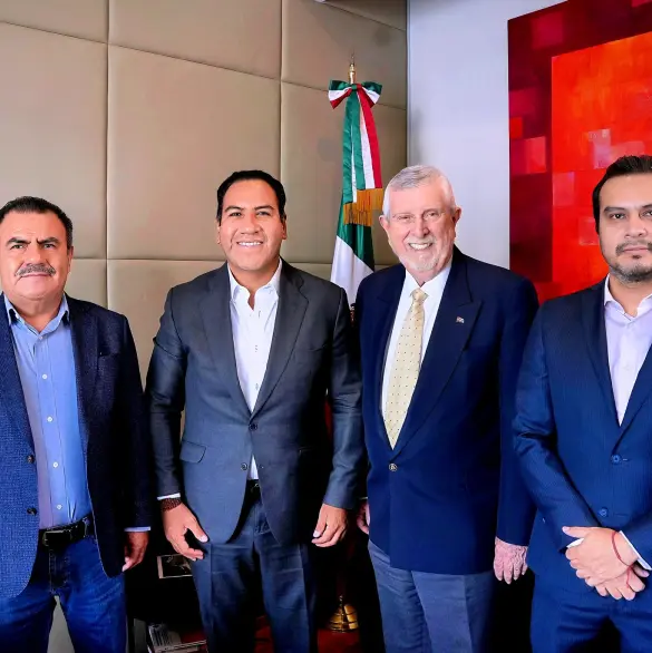 Eduardo Ramírez busca combatir el rezago educativo en Chiapas