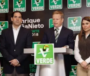 El Verde desmiente rechazo a la iniciativa de Ad&aacute;n Augusto