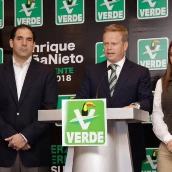 El Verde desmiente rechazo a la iniciativa de Adán Augusto