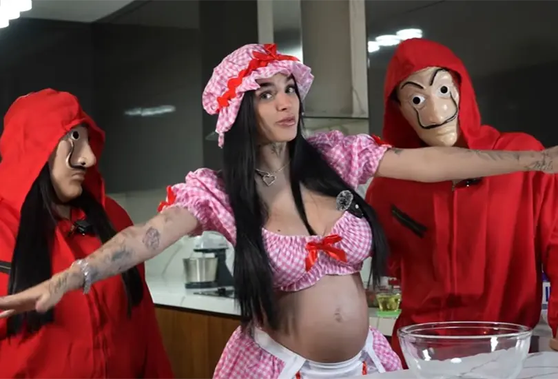 La famosa modelo se mostr&oacute; feliz por su nueva etapa fuera del mundo para adultos