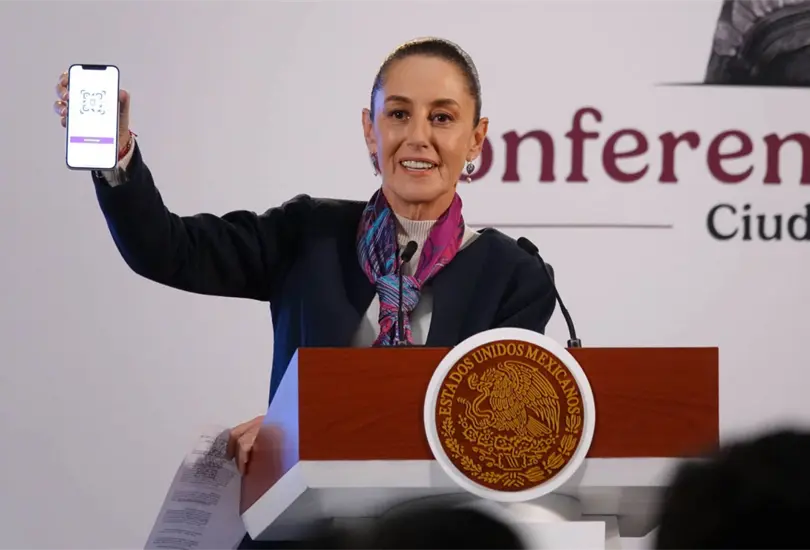 Claudia Sheinbaum ya se hab&iacute;a pronunciado anteriormente por las burlas de Harvard a los requisitos de la reforma al Poder Judicial
