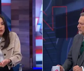 Vanessa Romero humilla a Leo Zuckermann por defender al Poder Judicial