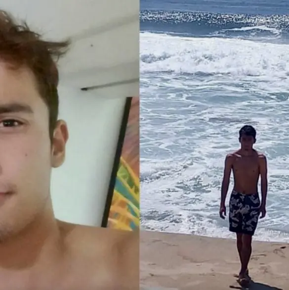 Buscan a joven arrastrado por el mar de Acapulco durante su cumpleaños