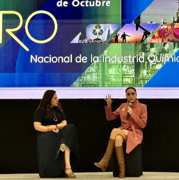 Altagracia Gómez refuerza compromiso con el sector petroquímico