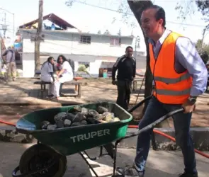 Lanza programa "Casa Limpia" para hacer de Cuajimalpa la alcaldía más limpia de la CDMX