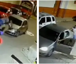 Conductora ebria atropella a joven tras cita romántica