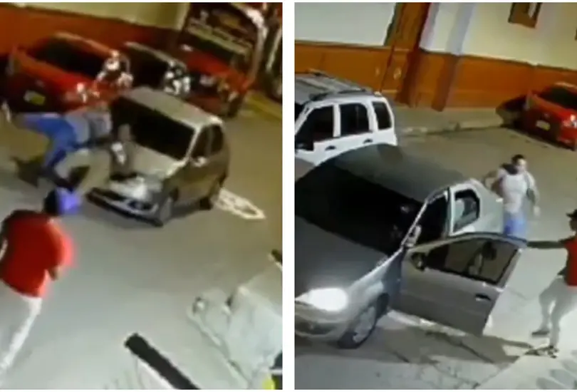 Conductora ebria atropella a joven tras cita rom&aacute;ntica