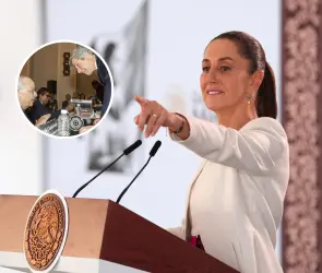 Hijo de papi: Claudia Sheinbaum arremete contra Claudio X González tras llamarla autoritaria