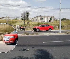 Persiguen y disparan a mujer mientras viajaba en carretera; familiares acusan a miembros de su familia