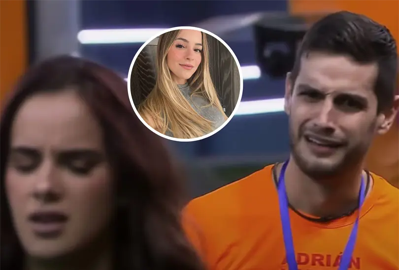 Nueva pol&eacute;mica con Adri&aacute;n Marcelo y Mariana Rodr&iacute;guez.